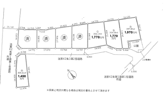 新価格